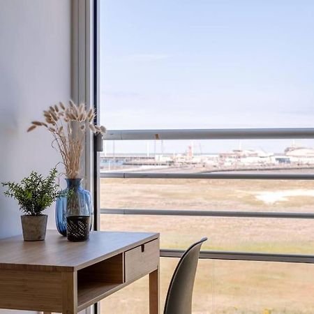 Cozy Apartment With Beautiful Seaview Knokke-Heist Eksteriør billede