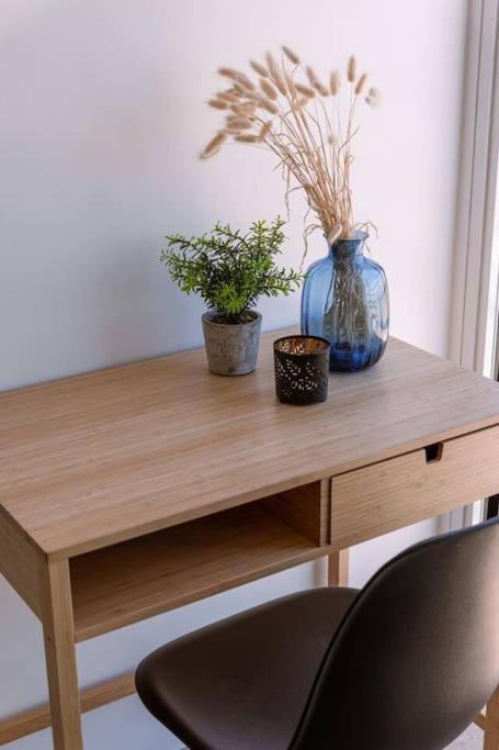 Cozy Apartment With Beautiful Seaview Knokke-Heist Eksteriør billede