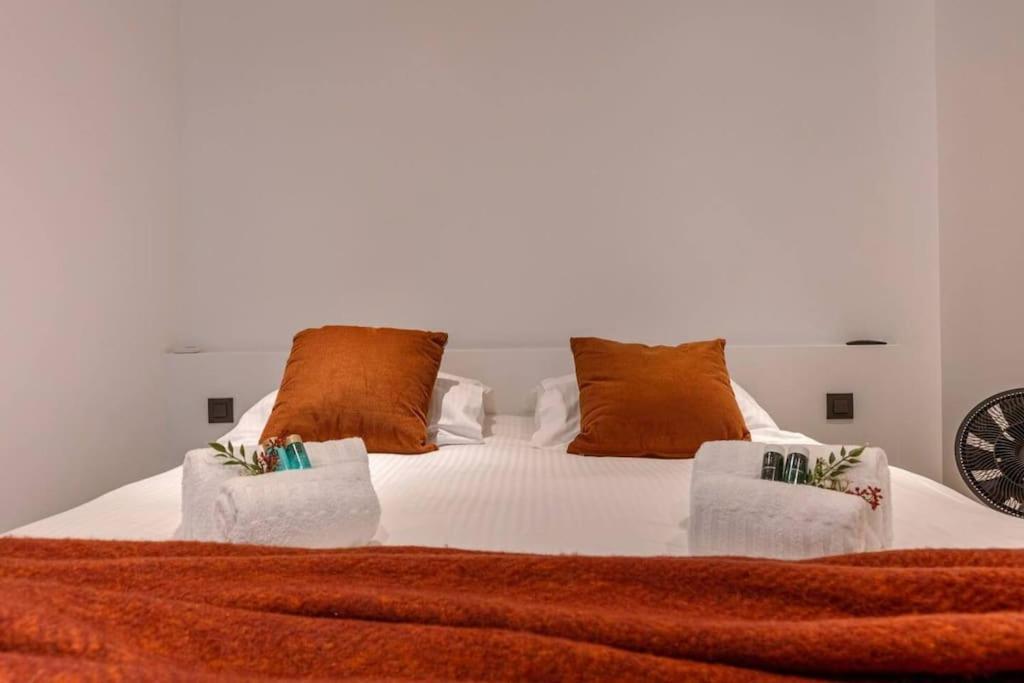 Cozy Apartment With Beautiful Seaview Knokke-Heist Eksteriør billede