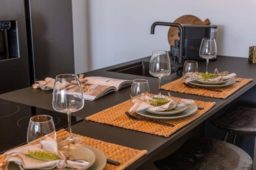 Cozy Apartment With Beautiful Seaview Knokke-Heist Eksteriør billede